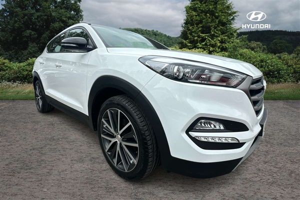 Large image for the Used Hyundai Tucson