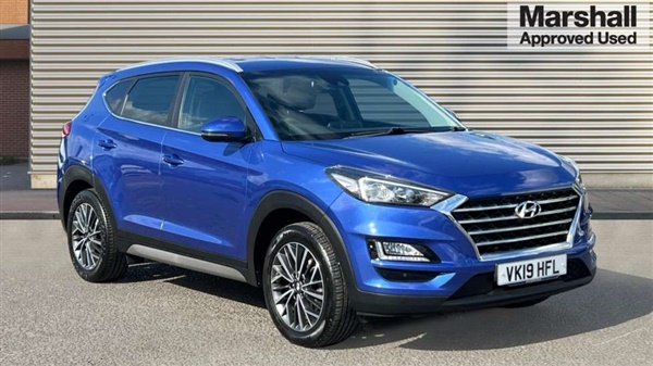 Large image for the Used Hyundai Tucson