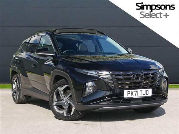 Large image for the Used Hyundai Tucson