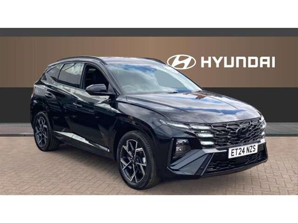 Large image for the Used Hyundai Tucson