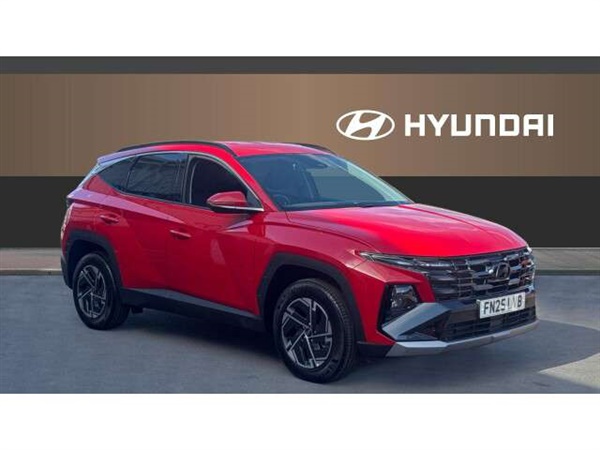 Large image for the Used Hyundai Tucson