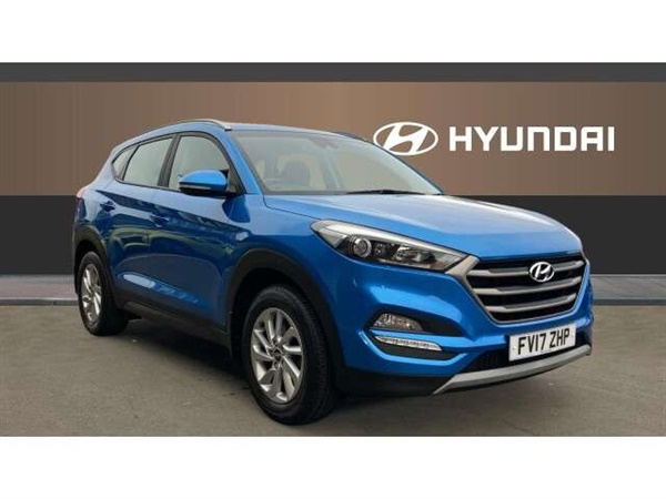 Large image for the Used Hyundai Tucson