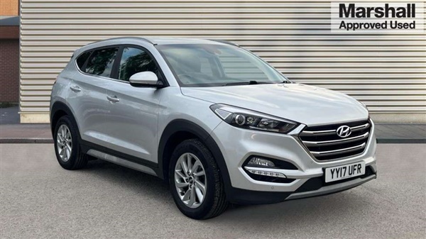 Large image for the Used Hyundai Tucson