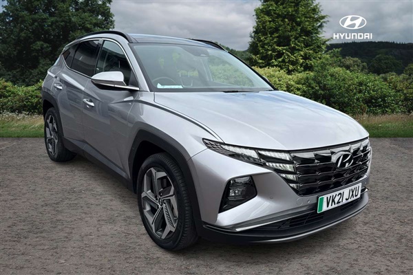 Large image for the Used Hyundai Tucson