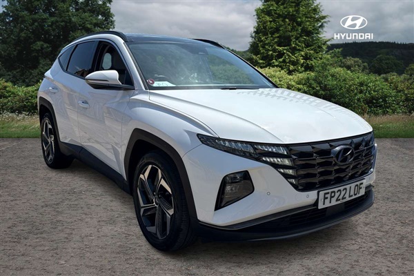 Large image for the Used Hyundai Tucson