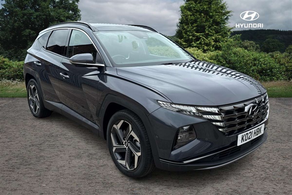 Large image for the Used Hyundai Tucson