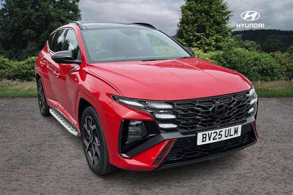 Large image for the Used Hyundai Tucson