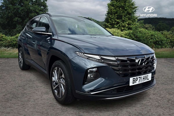 Large image for the Used Hyundai Tucson