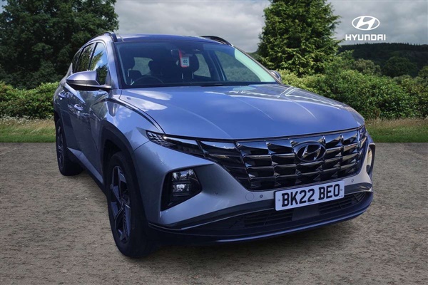 Large image for the Used Hyundai Tucson