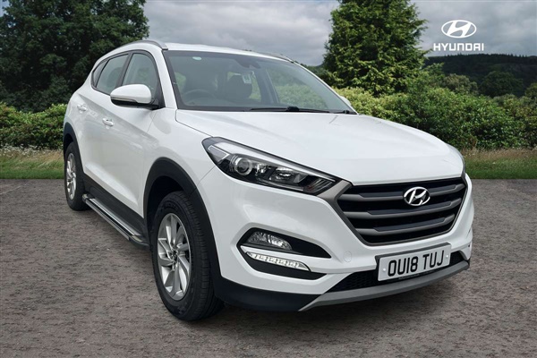 Large image for the Used Hyundai Tucson