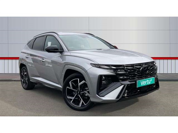 Large image for the Used Hyundai Tucson