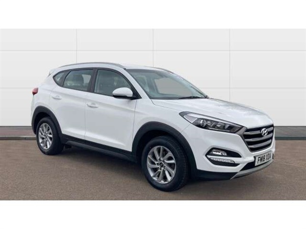 Large image for the Used Hyundai Tucson