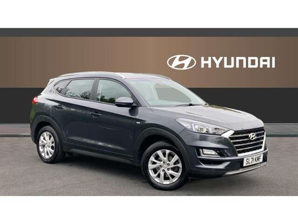 Large image for the Used Hyundai Tucson