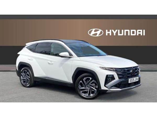 Large image for the Used Hyundai Tucson