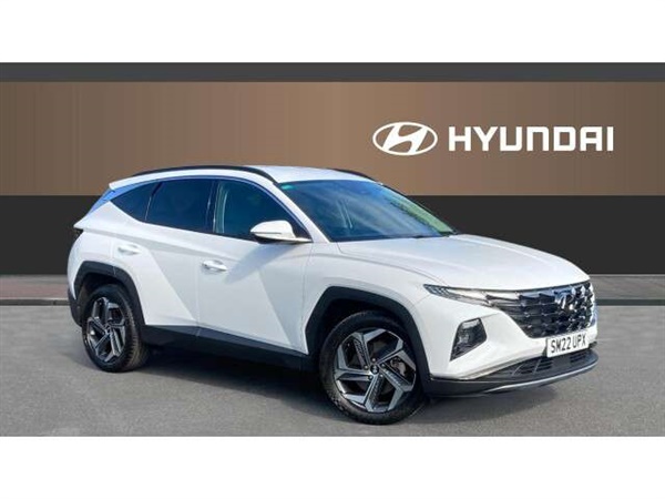 Large image for the Used Hyundai Tucson