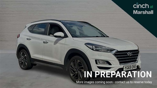 Large image for the Used Hyundai Tucson