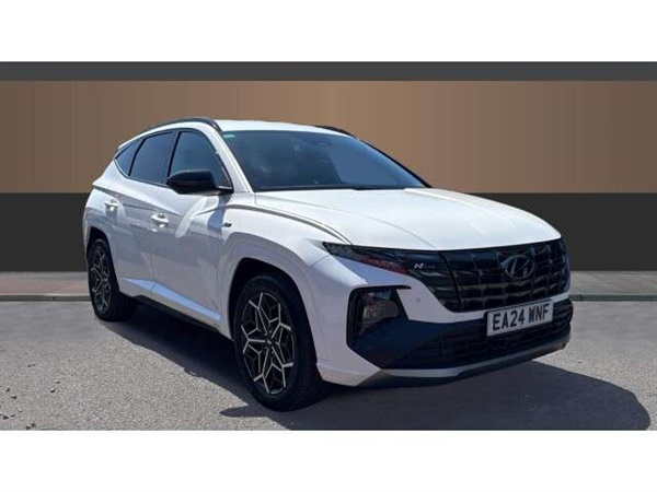 Large image for the Used Hyundai Tucson