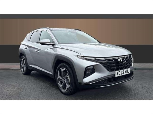 Large image for the Used Hyundai Tucson