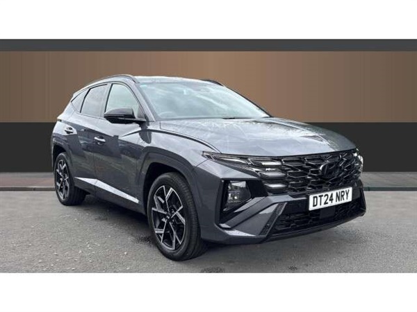Large image for the Used Hyundai Tucson