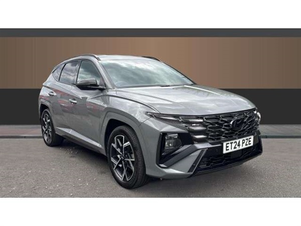 Large image for the Used Hyundai Tucson