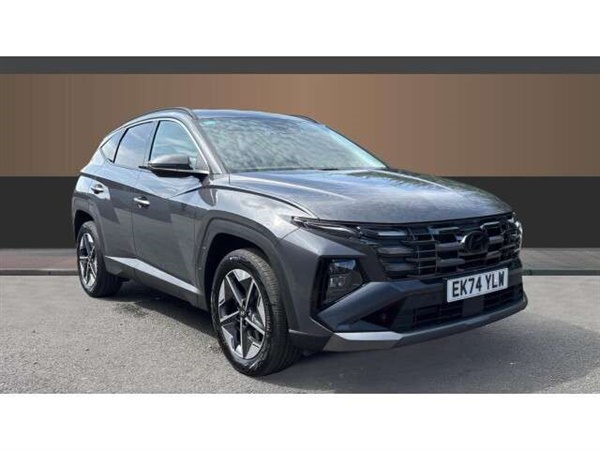 Large image for the Used Hyundai Tucson