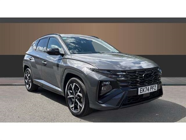 Large image for the Used Hyundai Tucson