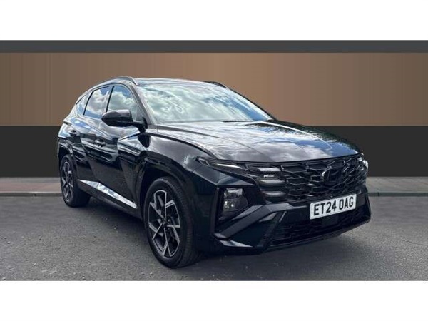 Large image for the Used Hyundai Tucson