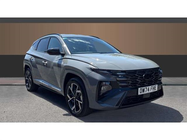 Large image for the Used Hyundai Tucson