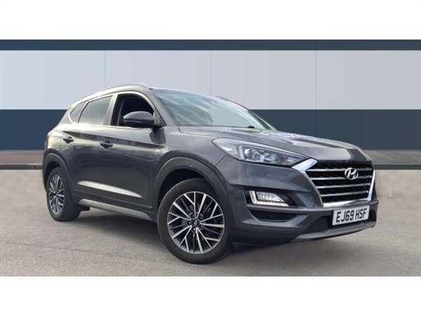 Large image for the Used Hyundai Tucson
