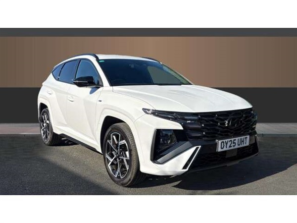 Large image for the Used Hyundai Tucson