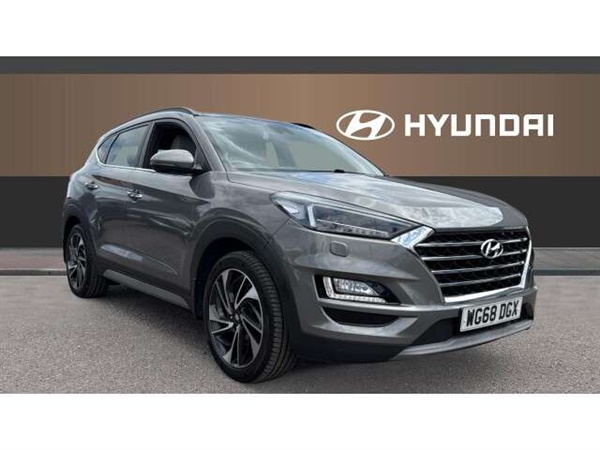 Large image for the Used Hyundai Tucson