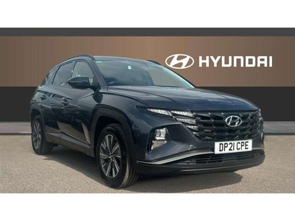 Large image for the Used Hyundai Tucson