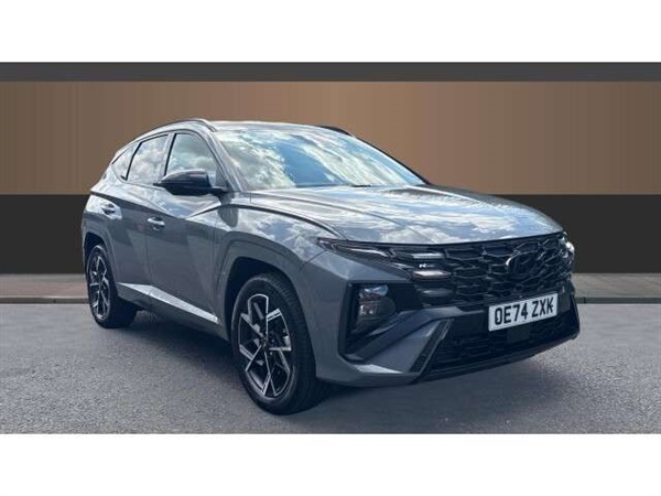 Large image for the Used Hyundai Tucson