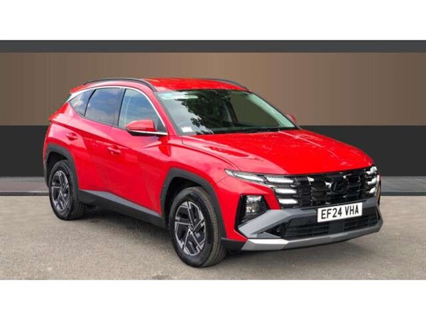Large image for the Used Hyundai Tucson