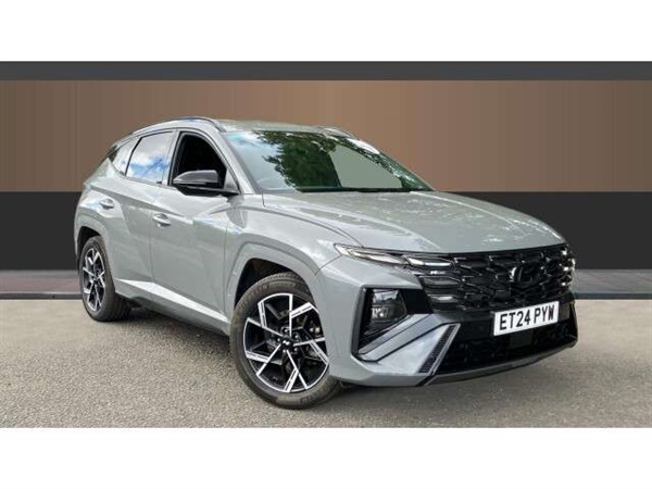 Large image for the Used Hyundai Tucson