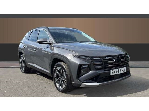 Large image for the Used Hyundai Tucson