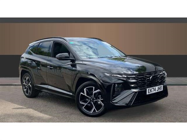 Large image for the Used Hyundai Tucson