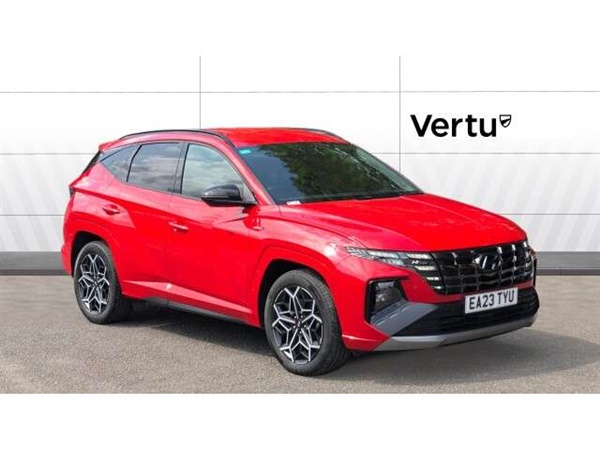 Large image for the Used Hyundai Tucson
