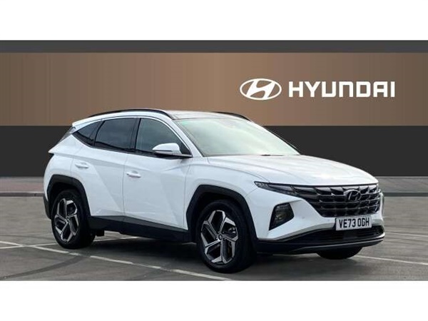 Large image for the Used Hyundai Tucson
