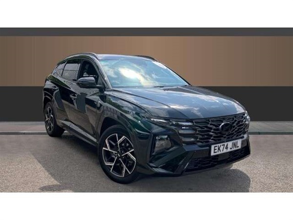Large image for the Used Hyundai Tucson