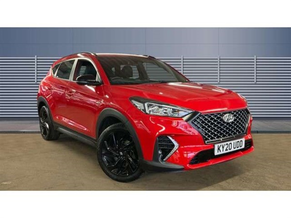 Large image for the Used Hyundai Tucson