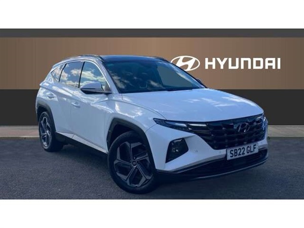 Large image for the Used Hyundai Tucson