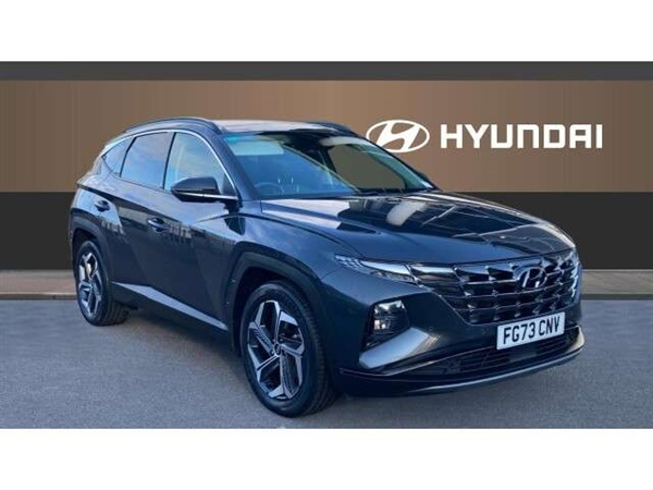 Large image for the Used Hyundai Tucson