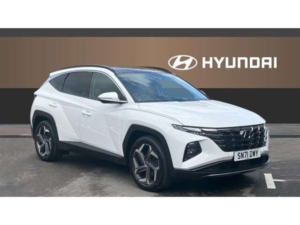 Large image for the Used Hyundai Tucson