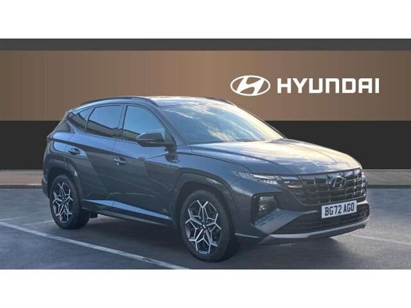 Large image for the Used Hyundai Tucson