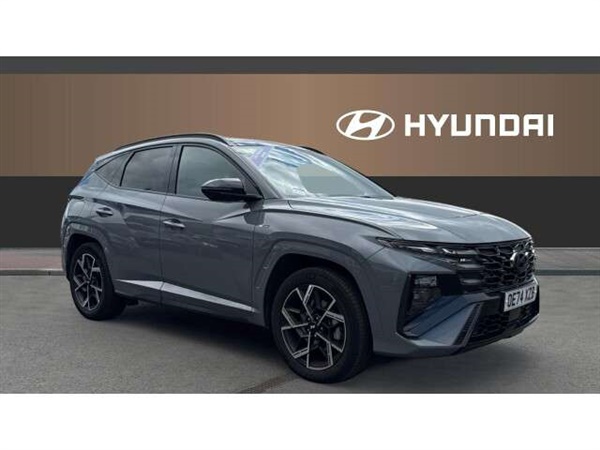 Large image for the Used Hyundai Tucson