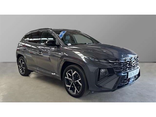 Large image for the Used Hyundai Tucson