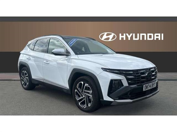 Large image for the Used Hyundai Tucson