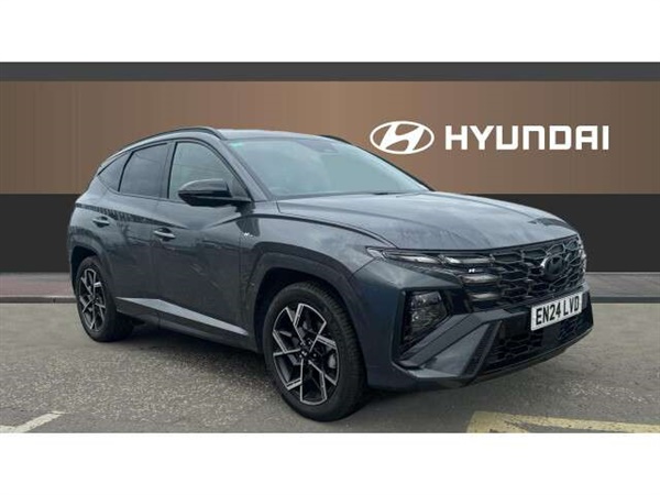 Large image for the Used Hyundai Tucson