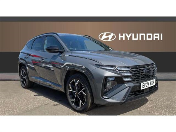 Large image for the Used Hyundai Tucson